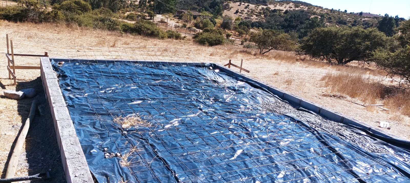 Foto de obra CasasFerrada – proyecto de casa prefabricada en Chile nº43