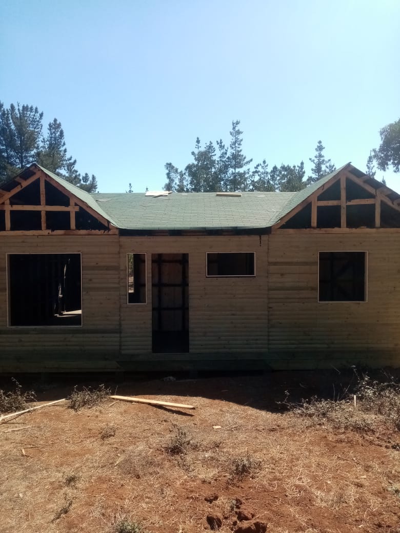 Foto de obra CasasFerrada – proyecto de casa prefabricada en Chile nº47