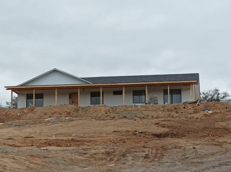 Foto de obra CasasFerrada – proyecto de casa prefabricada en Chile nº14