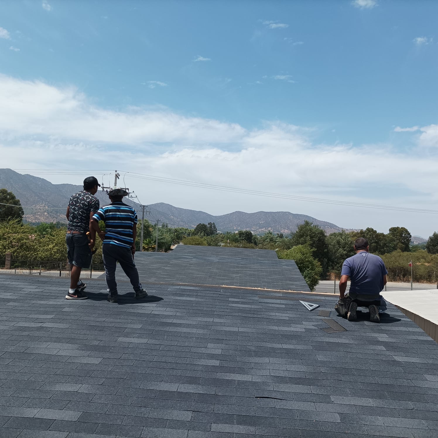 Foto de obra CasasFerrada – proyecto de casa prefabricada en Chile nº61