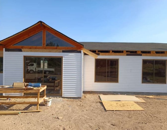 Foto de obra CasasFerrada – proyecto de casa prefabricada en Chile nº63