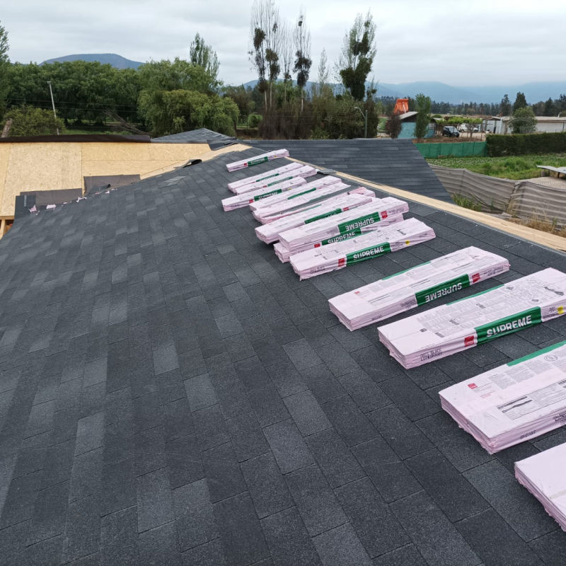 Foto de obra CasasFerrada – proyecto de casa prefabricada en Chile nº29