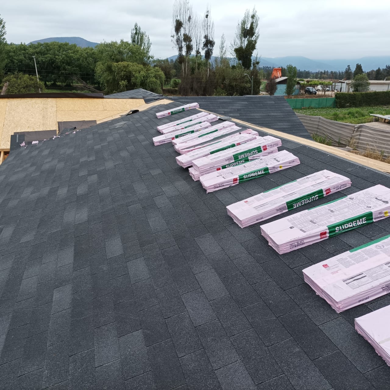 Foto de obra CasasFerrada – proyecto de casa prefabricada en Chile nº67