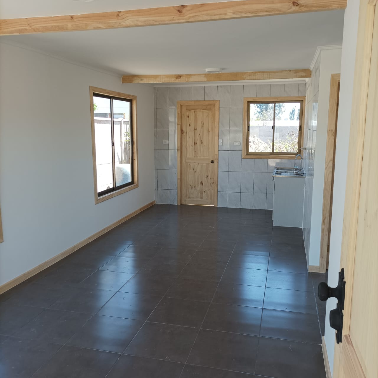 Foto de obra CasasFerrada – proyecto de casa prefabricada en Chile nº70