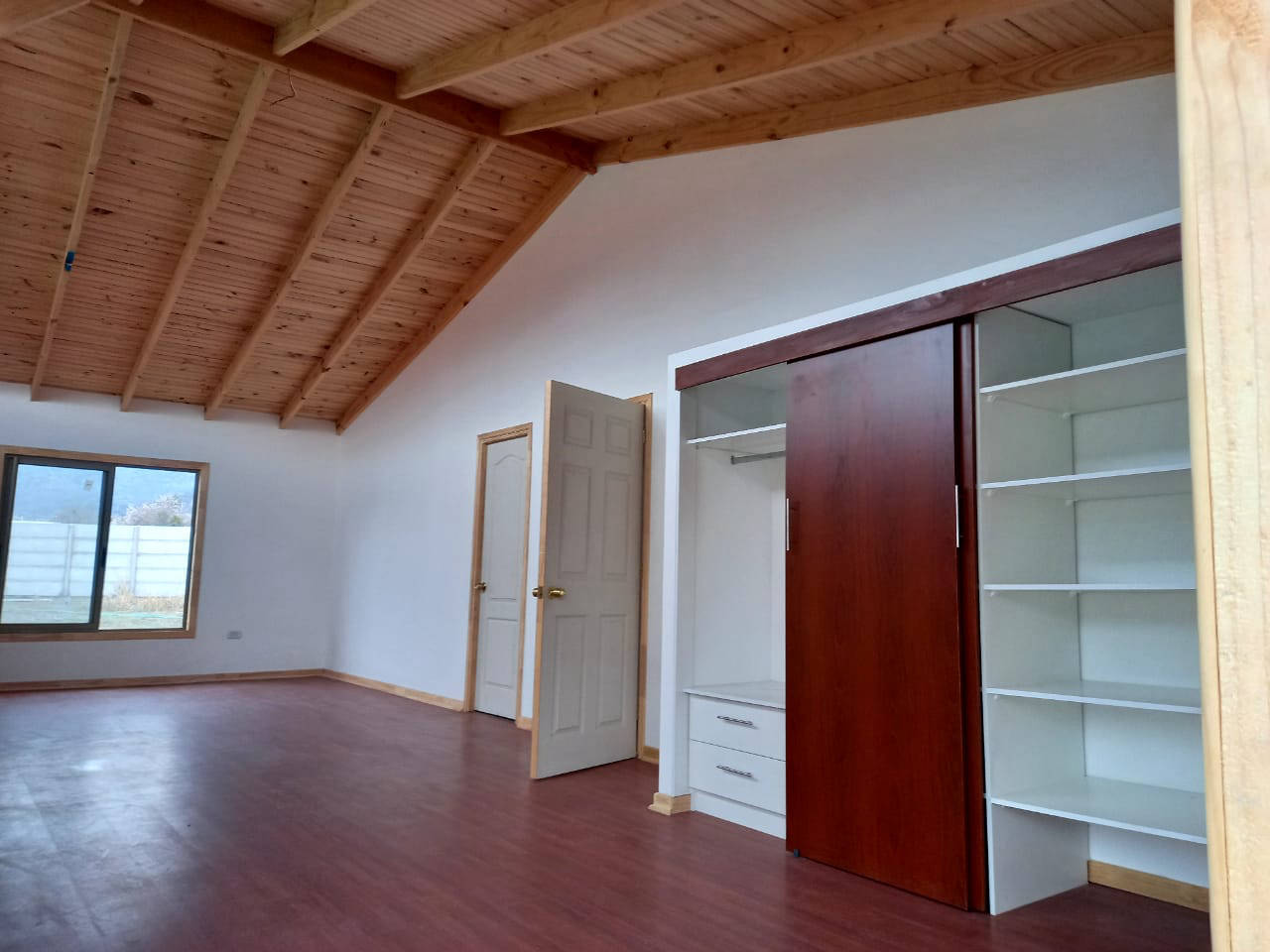 Foto de obra CasasFerrada – proyecto de casa prefabricada en Chile nº75